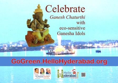 Green Ganesha