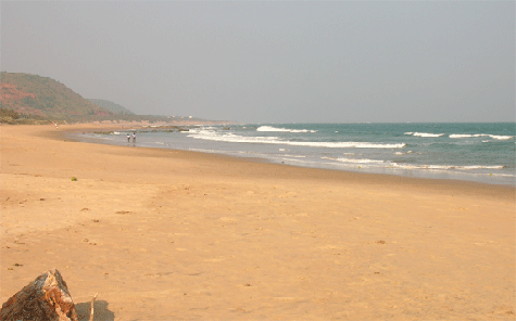 Vodarevu Beach