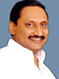N.Kiran Kumar Reddy